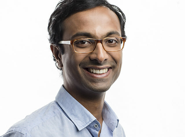 Anjan Sundaram