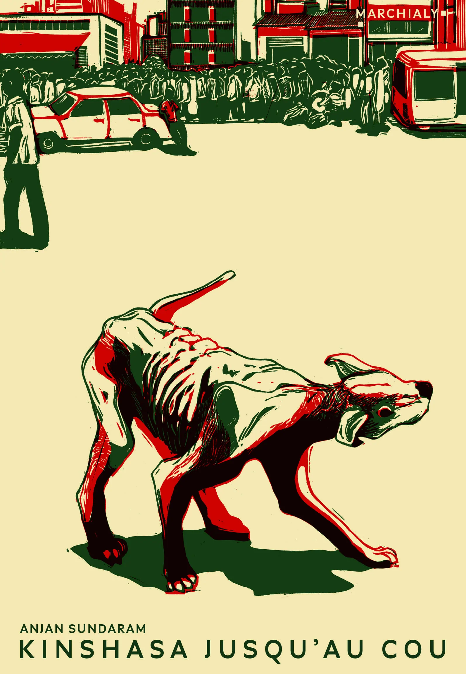 TOKYO VICE - Marchialy