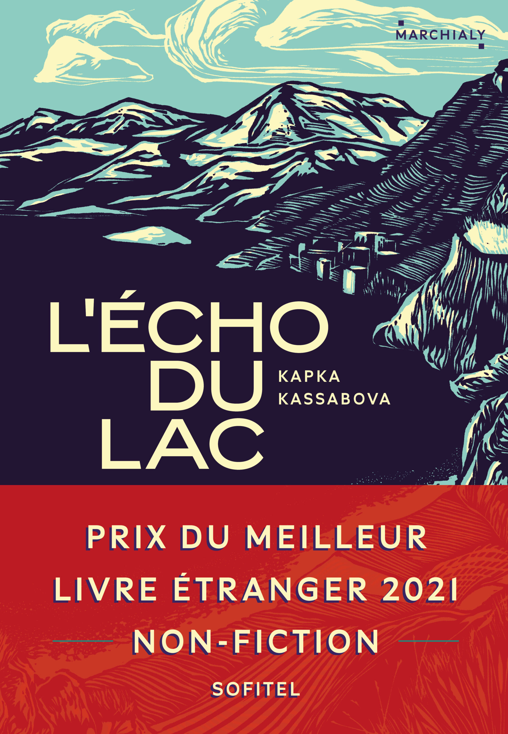 Echo du lac_Kassabova